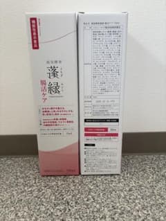 越後酵素蓬緑　超活ケア　720mlのサムネイル