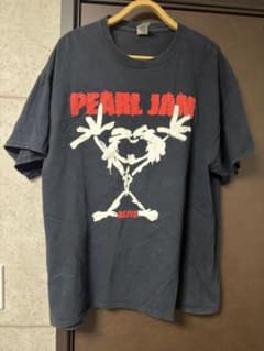トラヴィス着用】パールジャム ALIVE バンドTシャツ XL 2017年製
