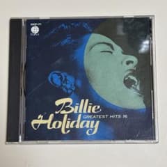 Billie Holiday Greatest Hits 16 ビリー・ホリディ