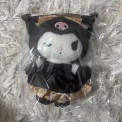 クロミ ぬいぐるみ マスコット 黒金のサムネイル