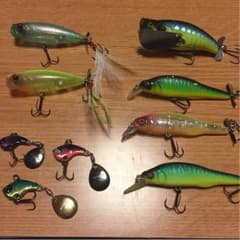 ルアー セット  レイドジャパンのサムネイル