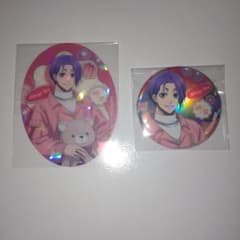 ブルーロック 御影玲王 バレンタイン 缶バッジ クリアカード - メルカリ