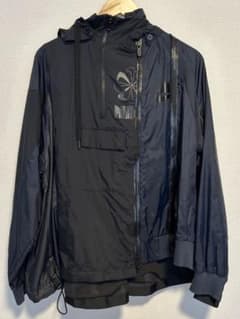 NIKE × sacai ダブルジップジャケット XSのサムネイル