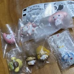 サンリオ　ガチャセットのサムネイル
