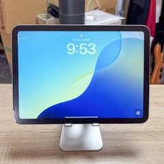 iPad 第10世代 Wi-Fi 256GB シルバー 本体のサムネイル