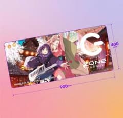 未開封】超かぐや姫！ 超特大デスクマット Type-A ZONe ゾーン - メルカリ