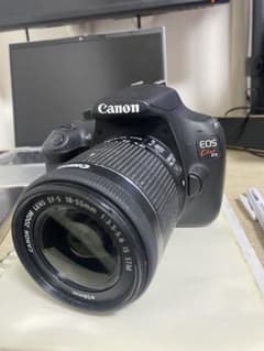 Canon EOS Kiss X7 デジタル一眼レフカメラ