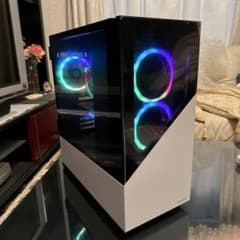 GTX1080Ti Ryzen7 2700X ゲーミング8GB 512GBのサムネイル