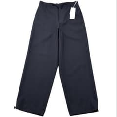 新品 ATON BACK SATIN UTILITY PANTS パンツ - メルカリ