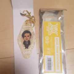 EXILE THE SECONDモーテルキーホルダーKENCHIのサムネイル