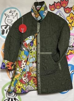 ❤️お値下げ★アルベロベロ❣️リバーシブルコート ☆アルベロベロ❣️リバーシブルコート - メルカリ