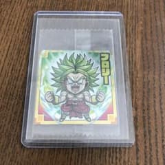 ドラゴンボールウエハースシールのサムネイル