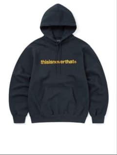thisisneverthat パーカー ネイビー Mサイズのサムネイル