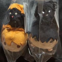 のるキャラマスコット キービジュアル ハイキュー ファンパーク 日向 影山のサムネイル