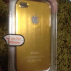 iPhone4 4s アルミケースのサムネイル