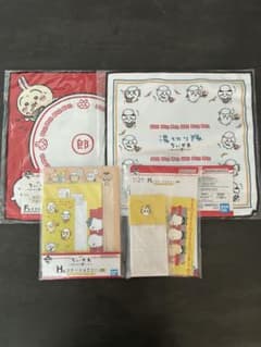 [세트] 이치 반 쿠지 치이카와 ~ 모두라면 ~ 로