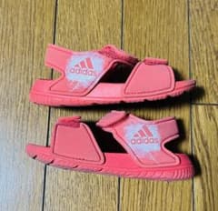 adidas adidas サンダル　14cmのサムネイル