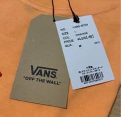 バンズ　半袖　Tシャツ　メンズ　L 正規品のサムネイル