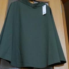 お値下げGU フレアスカートのサムネイル