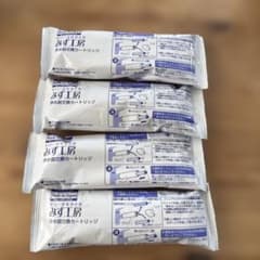 タカギ みず工房 浄水器交換カートリッジ JC0032ST 4個セット - メルカリ