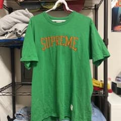 Supreme 2017A/W アーチロゴTシャツ Lのサムネイル