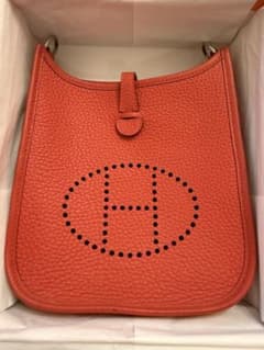 HERMES エルメス　エブリン　TPMのサムネイル