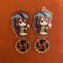 あんスタ 朱桜司 アニカフェ アクスタのサムネイル
