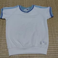 柏さくら幼稚園　半袖　体操服　サイズ120のサムネイル