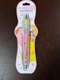 DISNEY PRINCESS 닥터 그립 샤프 펜슬 0.5㎜