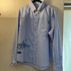 ずとまよ ずっと真夜中でいいのに。 zutomayo ストライプシャツ m76672833167_1.jpg?1747028583