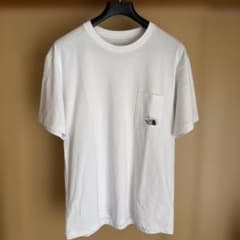 ノースフェイス　ポケット付きTシャツのサムネイル