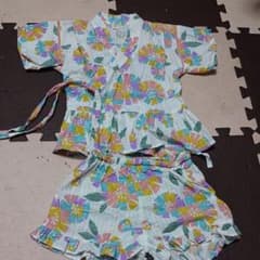 女の子 甚平のサムネイル
