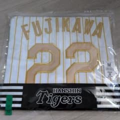 22藤川球児 Mサイズ チャンピオンユニフォーム 阪神タイガース 新品 22藤川球児 Mサイズ チャンピオンユニフォーム 阪神タイガース
