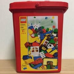 レゴ 赤いバケツ 基本セット7336のサムネイル
