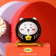 台湾限定ちいかわ セブンイレブン 祈願だるま シークレットレア - メルカリ