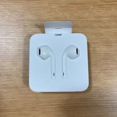iPhone 純正イヤホン （変換アダプターなし）のサムネイル