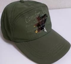 Comfort Style　キャップ 帽子　フリーサイズ　薄緑のサムネイル