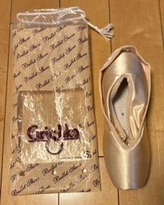 【新品】Grishko トゥシューズ 4.5X (S)のサムネイル
