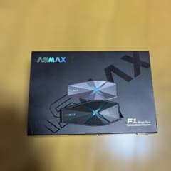 ASMAX F1 Single Pick インカム - メルカリ