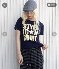 ロゴTシャツ y2k wegoのサムネイル