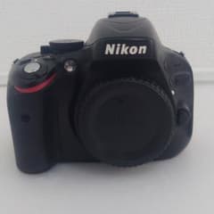 Nikon D5100 ボディ動作確認済のサムネイル