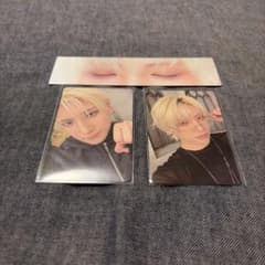 &TEAM mark on me トレカ　レンチキュラーYUMA ユウマのサムネイル