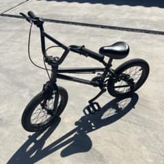 CRANKER 16 キッズバイク ブラック - メルカリ