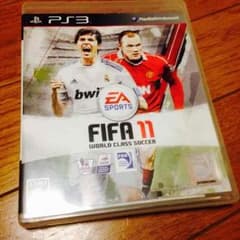 FIFA11のサムネイル
