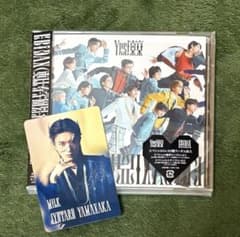 EBiDAN Yes!東京 15周年盤C 山中柔太朗 トレカ M!LK エビダンのサムネイル