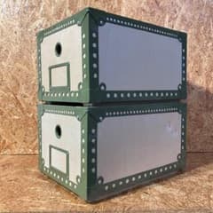 DULTON WOODEN BOX M 2個セット 限定カラー DULTON WOODEN BOX S 2個セット 限定カラー - メルカリ