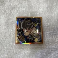 ドラゴンボールウエハースのサムネイル