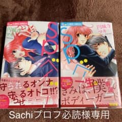 SPxベイビー  全2巻　完結　愛の野獣　水谷京子のサムネイル