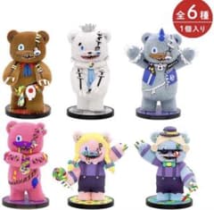 ハミクマロリー　コレクタブルフィギュアのサムネイル