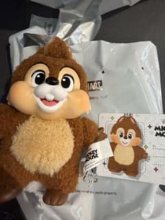 POPMART Micky Family 칩